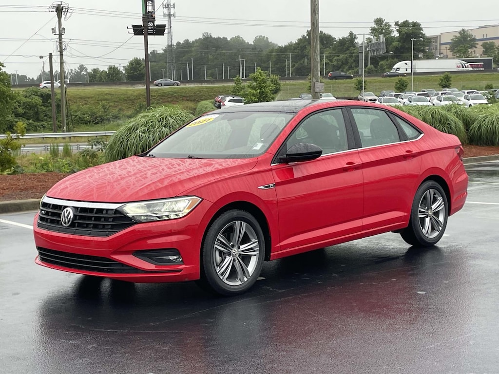 Certified 2021 Volkswagen Jetta S Auto Car