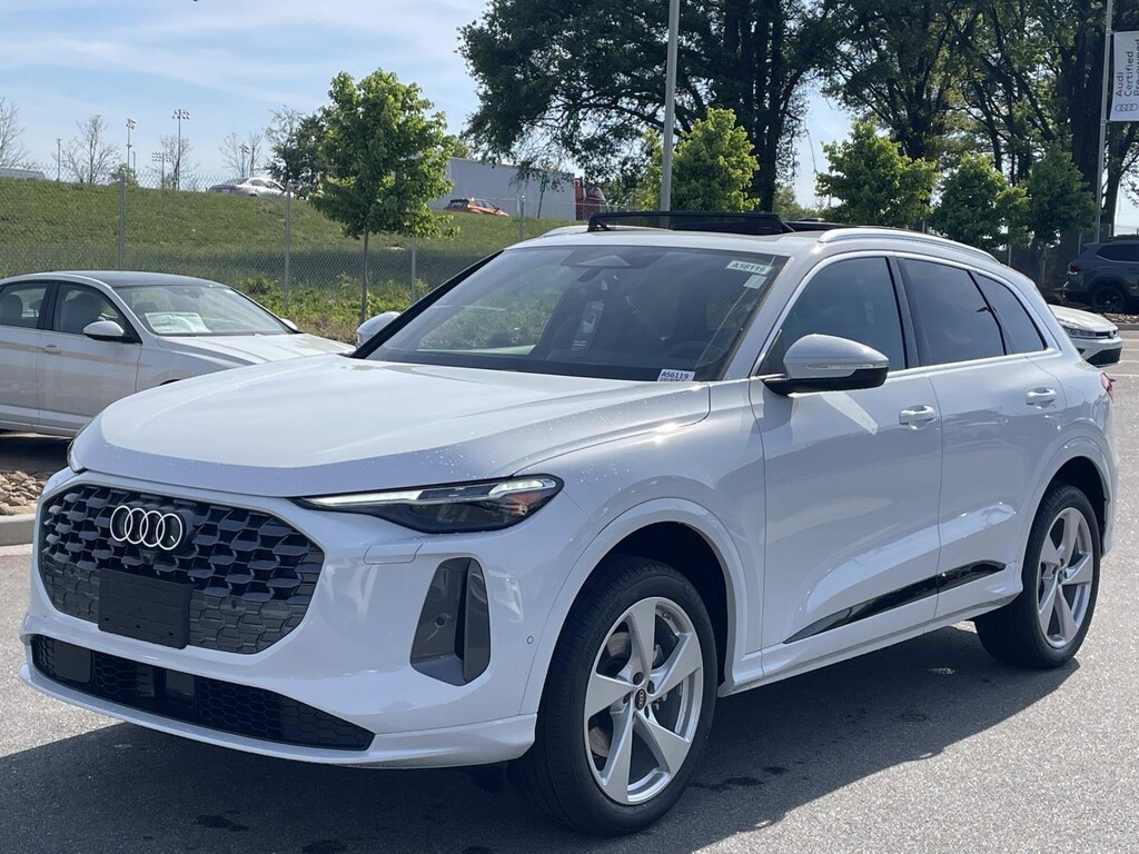 New 2026 Audi Q5 Premium Plus 2.0 TFSI quattro Sport Utility