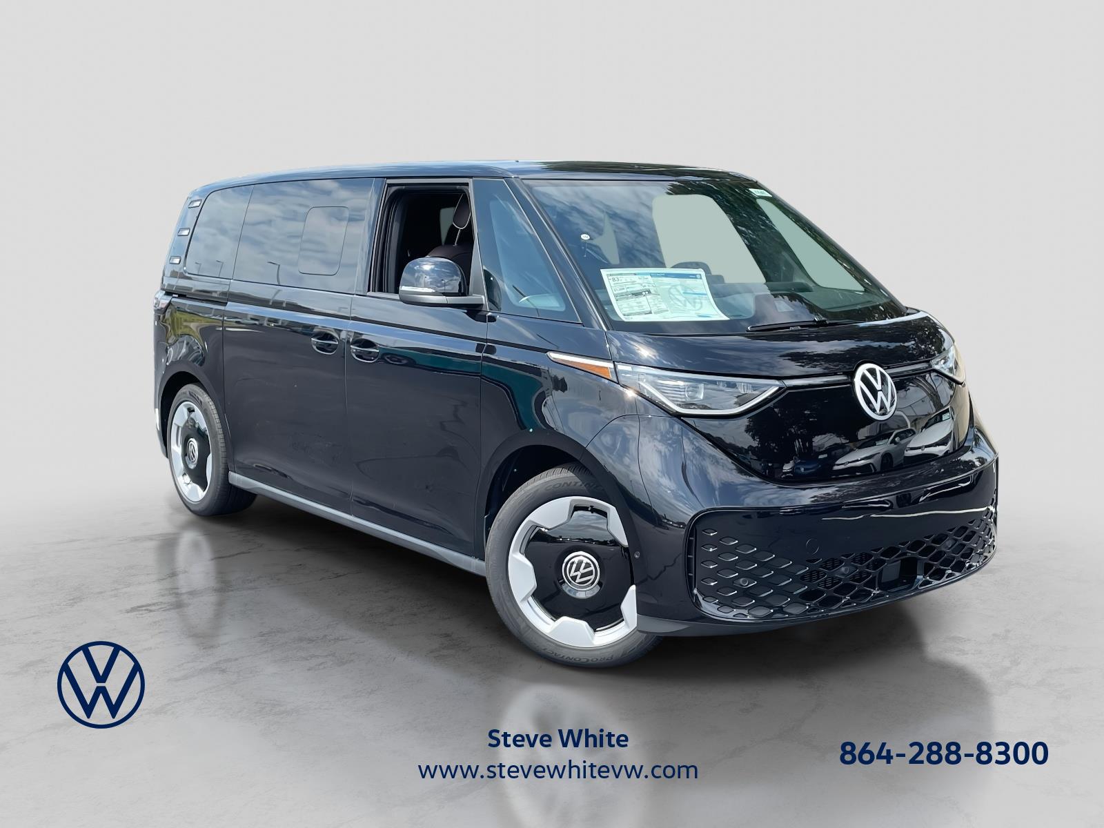 2025 Volkswagen ID. Buzz