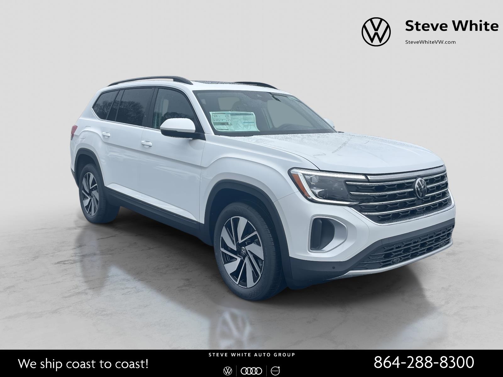 2026 Volkswagen Atlas