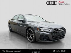2026 Audi A8 L 55 Car