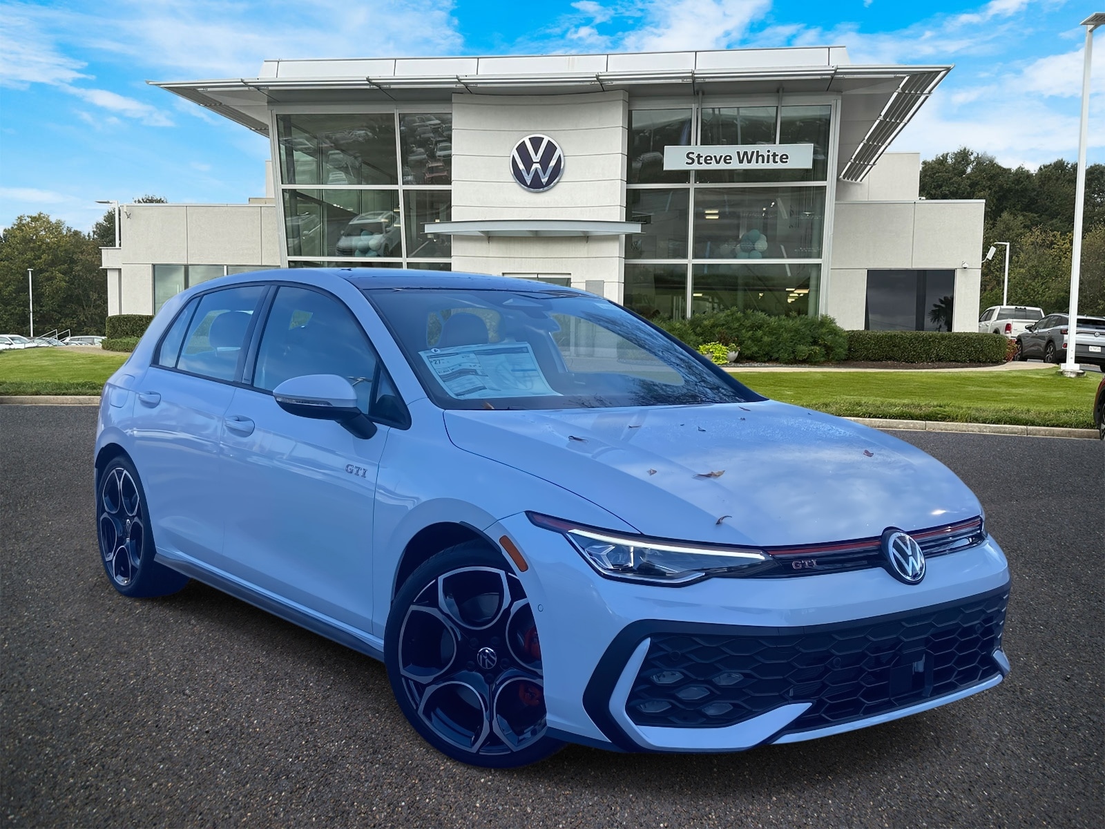 2026 Volkswagen Golf GTI Autobahn's photo