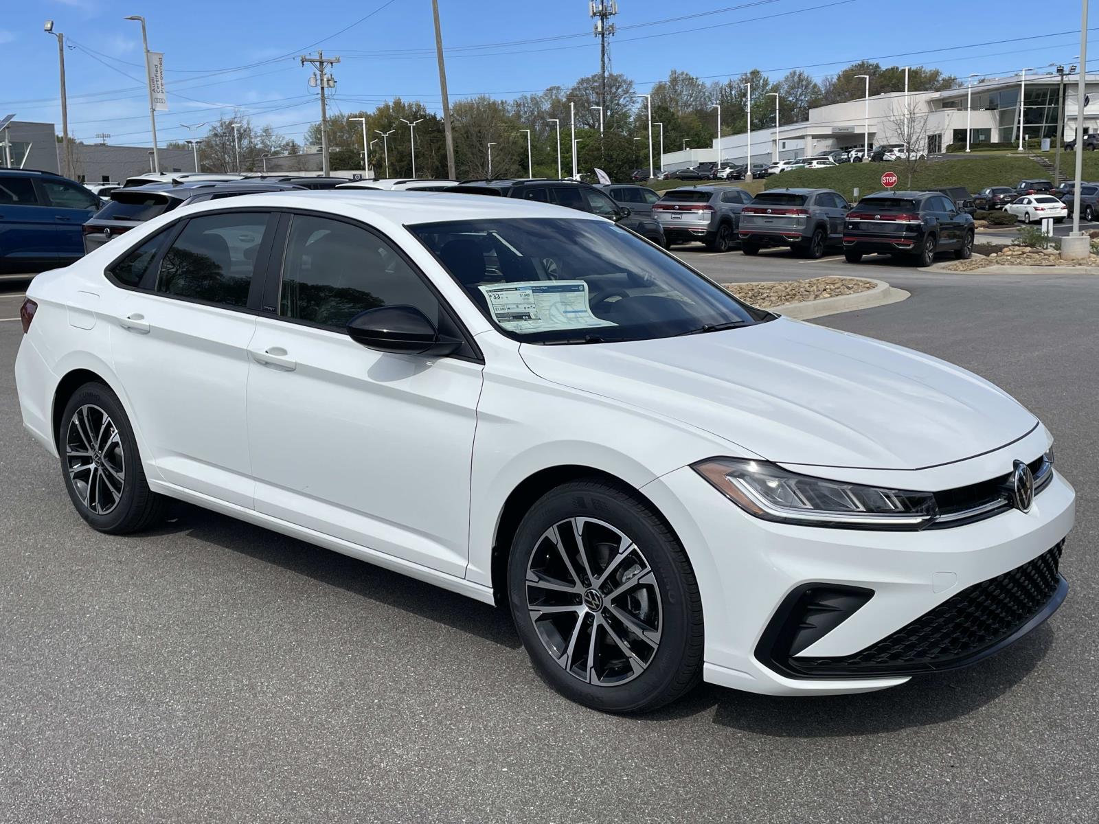 2026 Volkswagen Jetta Sport