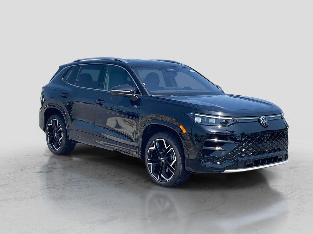 New 2026 Volkswagen Tiguan 2.0T SEL R-Line Turbo Sport Utility