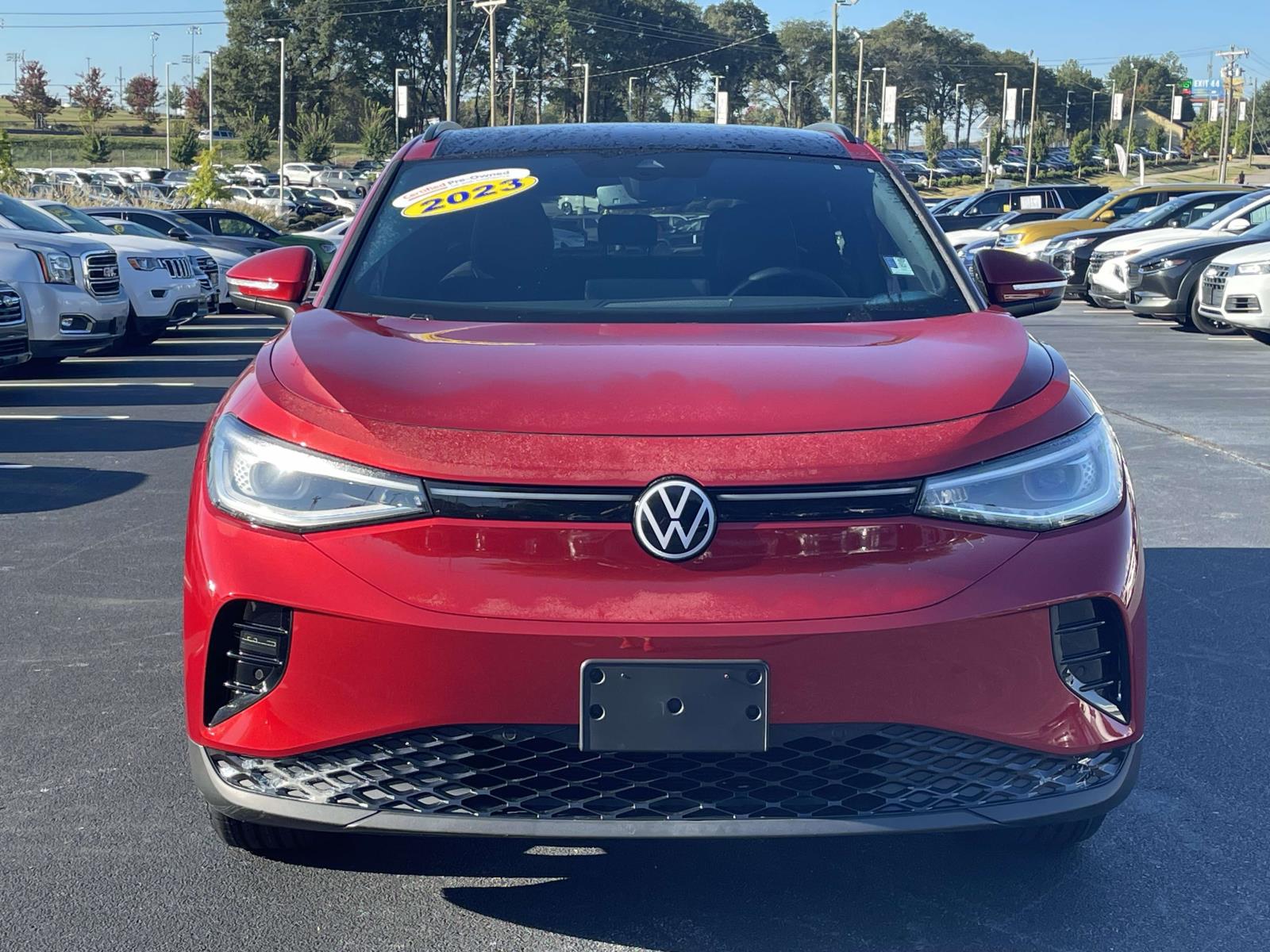 Certified 2023 Volkswagen ID.4 Pro RWD w/SK On Battery Sport Utility