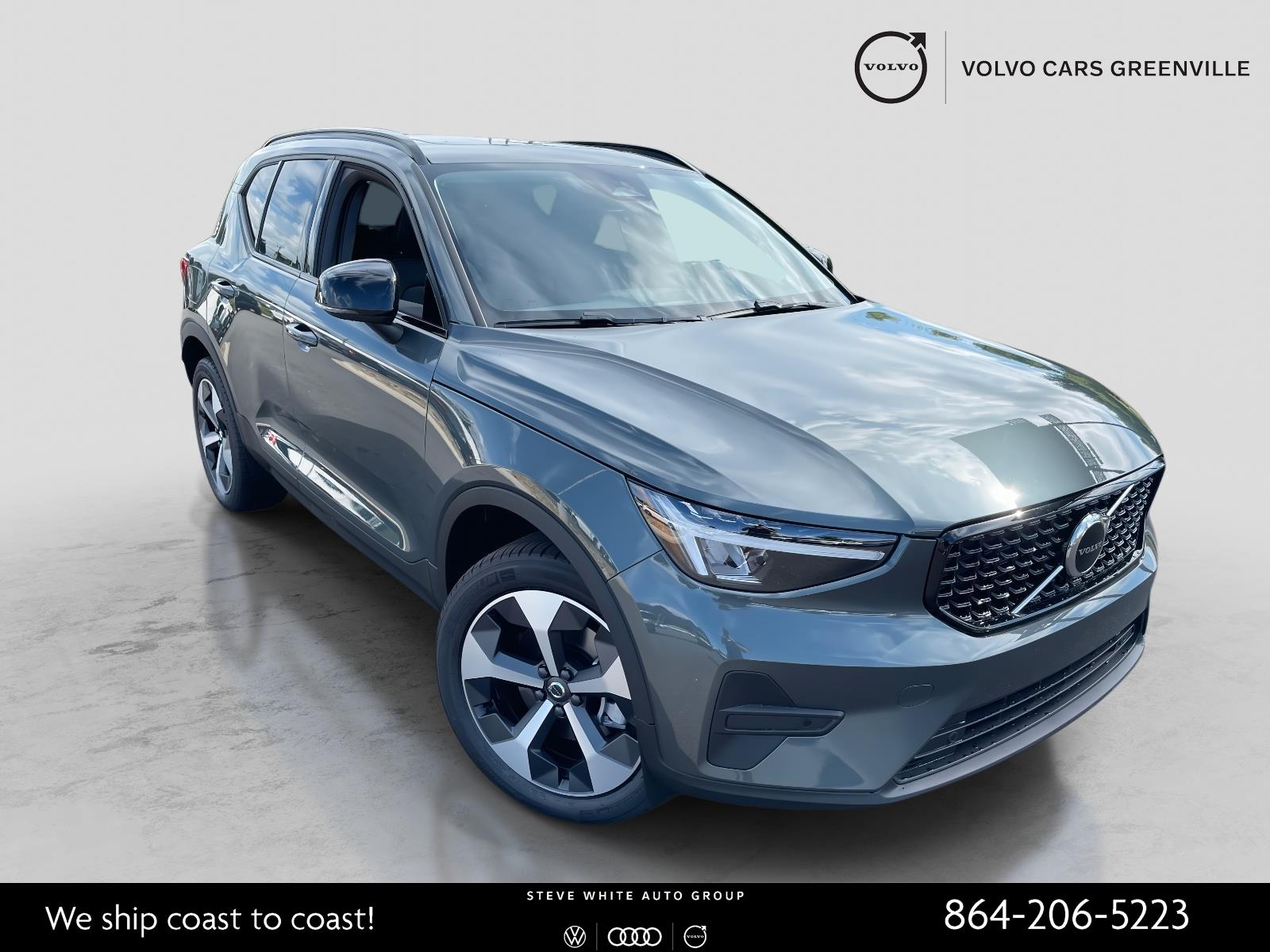 2026 Volvo XC40 Core
