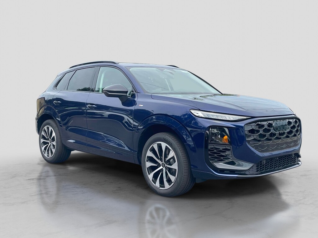 New 2026 Audi Q3 S line Sport Utility