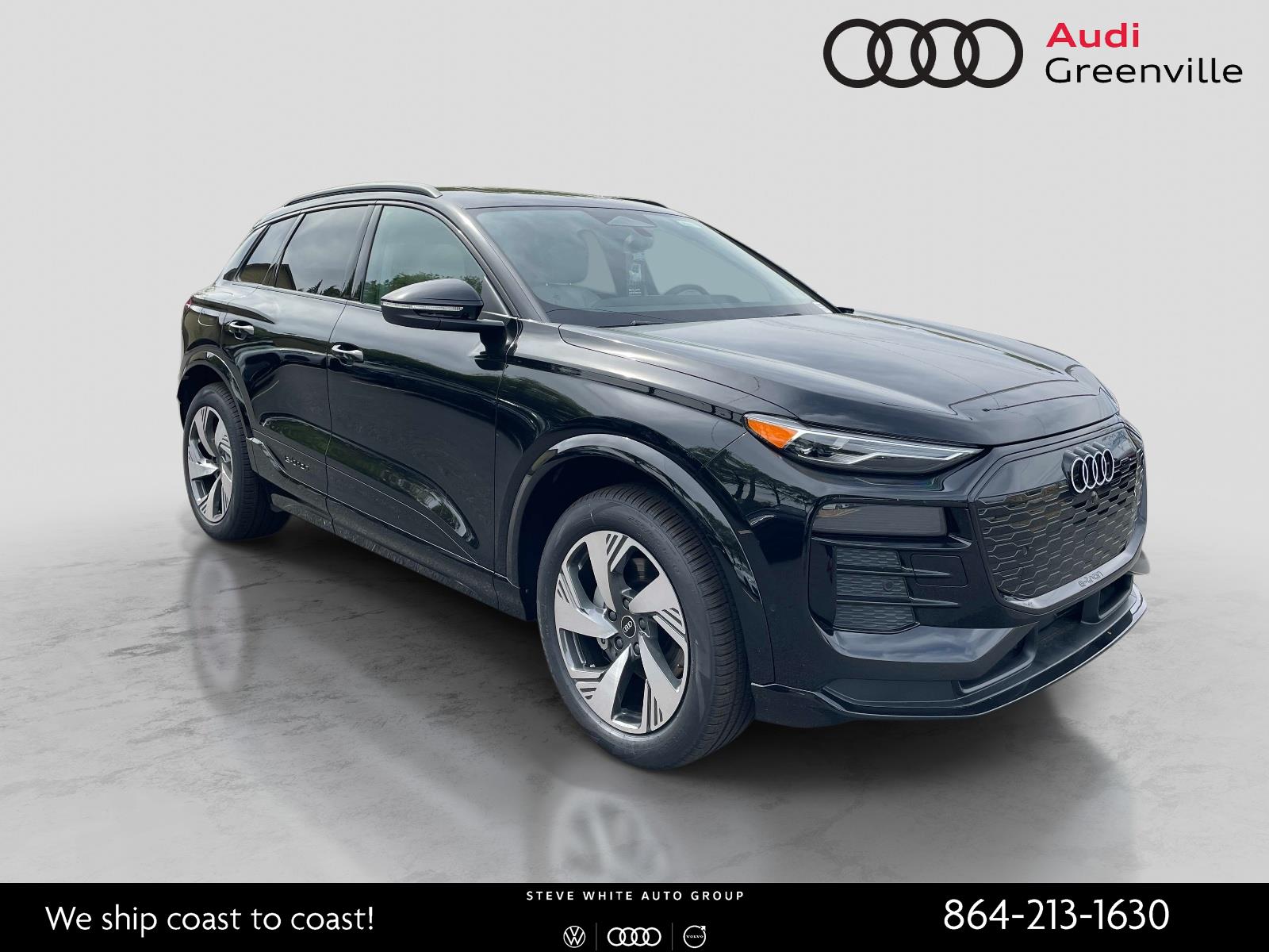 2025 Audi Q6 e-tron