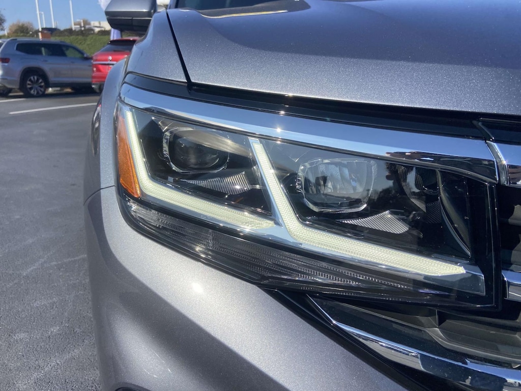 Certified 2023 Volkswagen Atlas 3.6L V6 SEL Premium R-Line 4MOTION Sport Utility