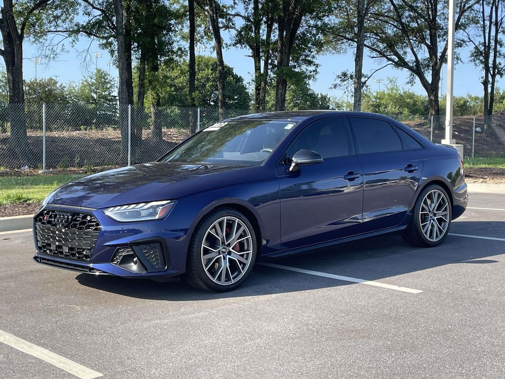 Used 2023 Audi S4 Premium Plus 3.0 TFSI quattro Car