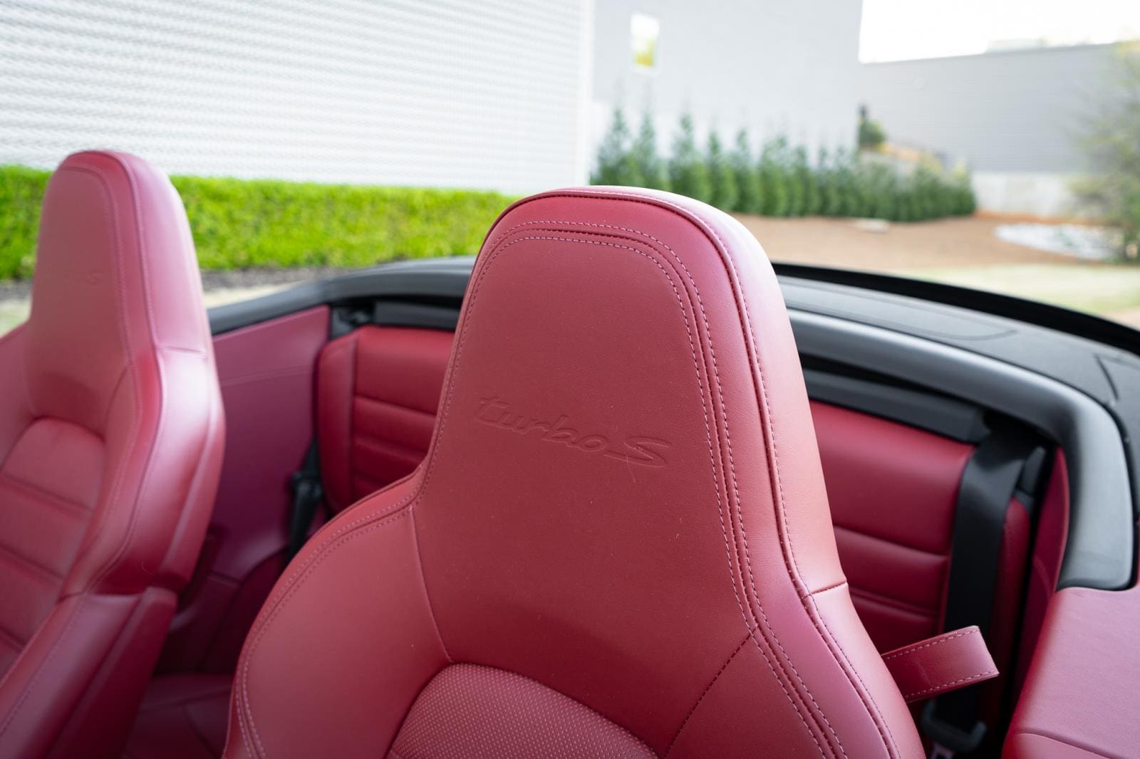 2024 Porsche 911 Turbo S - Photo 45