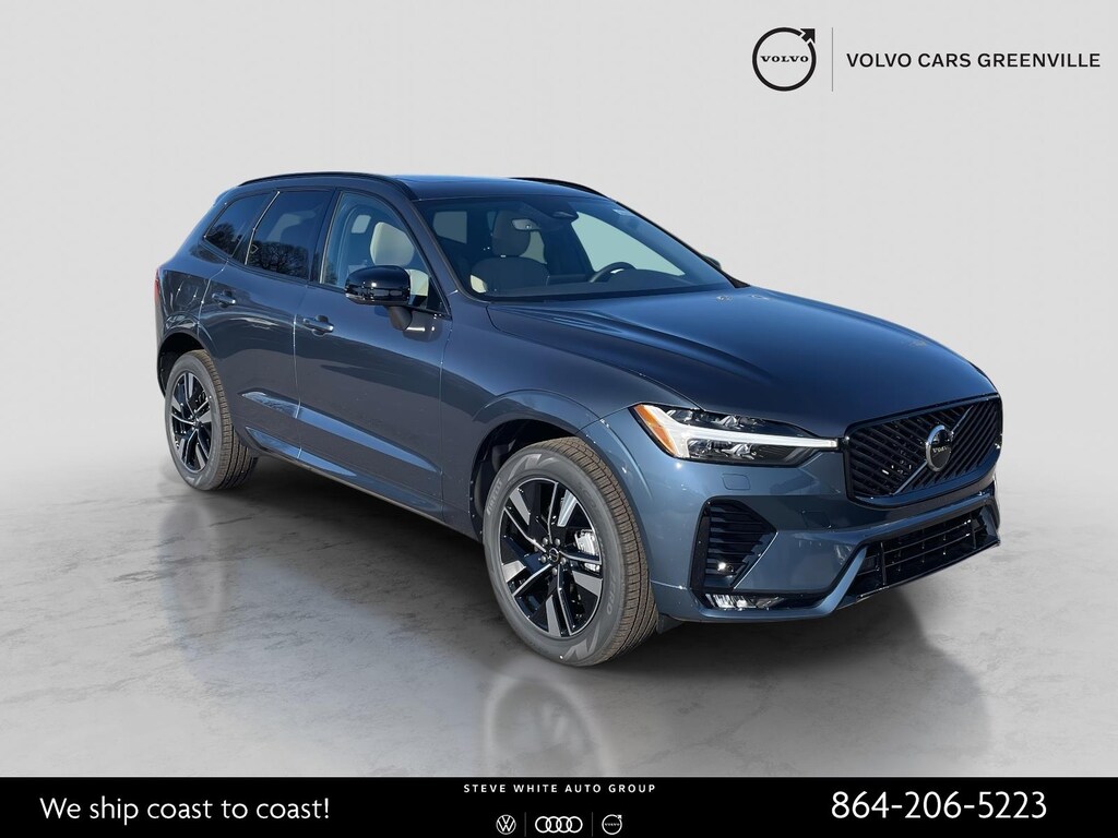 New 2026 Volvo XC60 B5 AWD Core Sport Utility