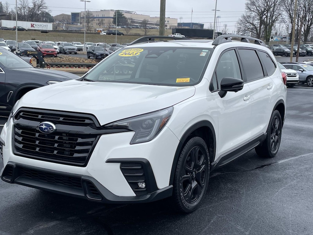 Used 2023 Subaru Ascent Onyx Edition Limited 7-Passenger Sport Utility