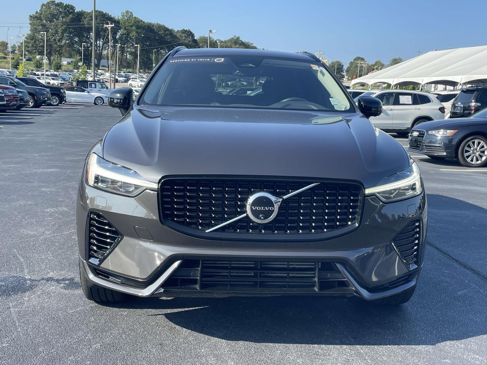 Used 2024 Volvo XC60 Recharge Plug-In Hybrid T8 eAWD PHEV Plus Dark Theme Sport Utility
