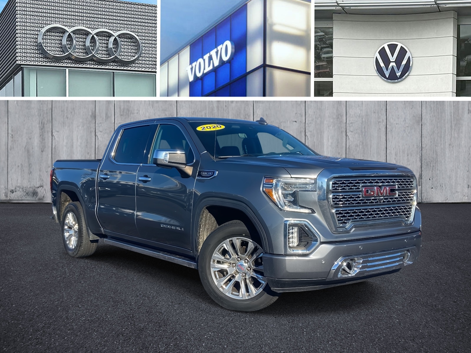 2020 GMC Sierra 1500 Denali Denali's photo