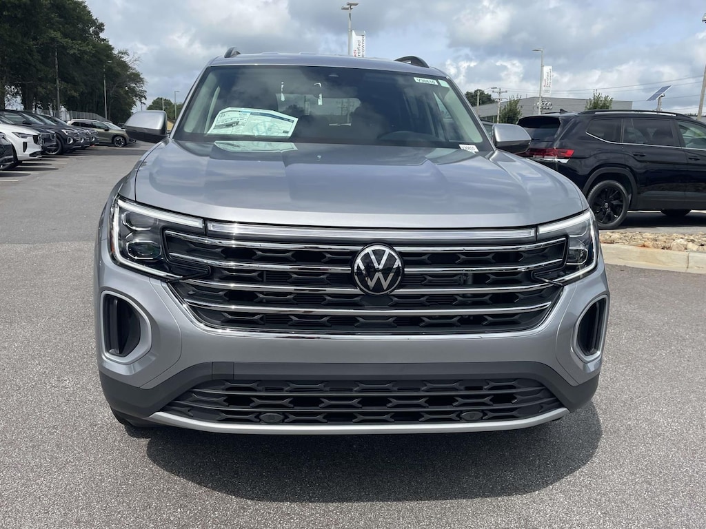 New 2026 Volkswagen Atlas 2.0T SE Sport Utility