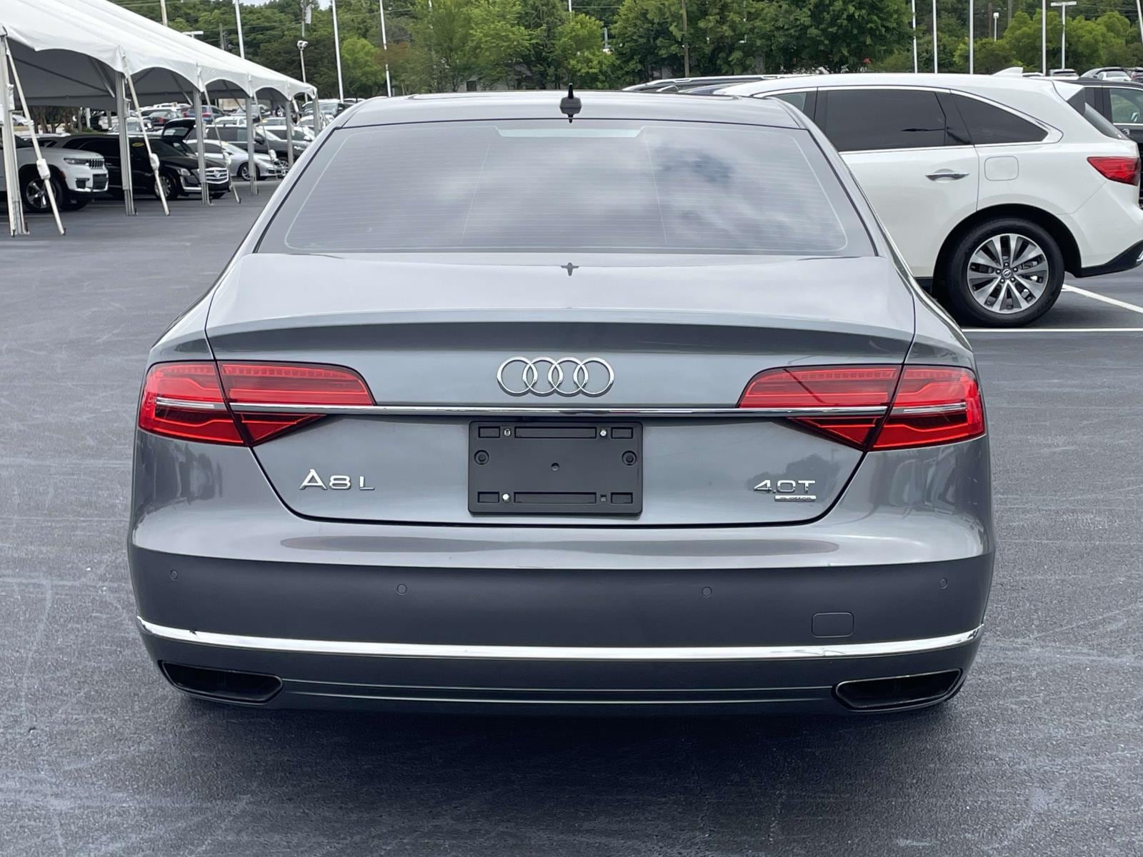 2015 Audi A8 Base - Photo 6