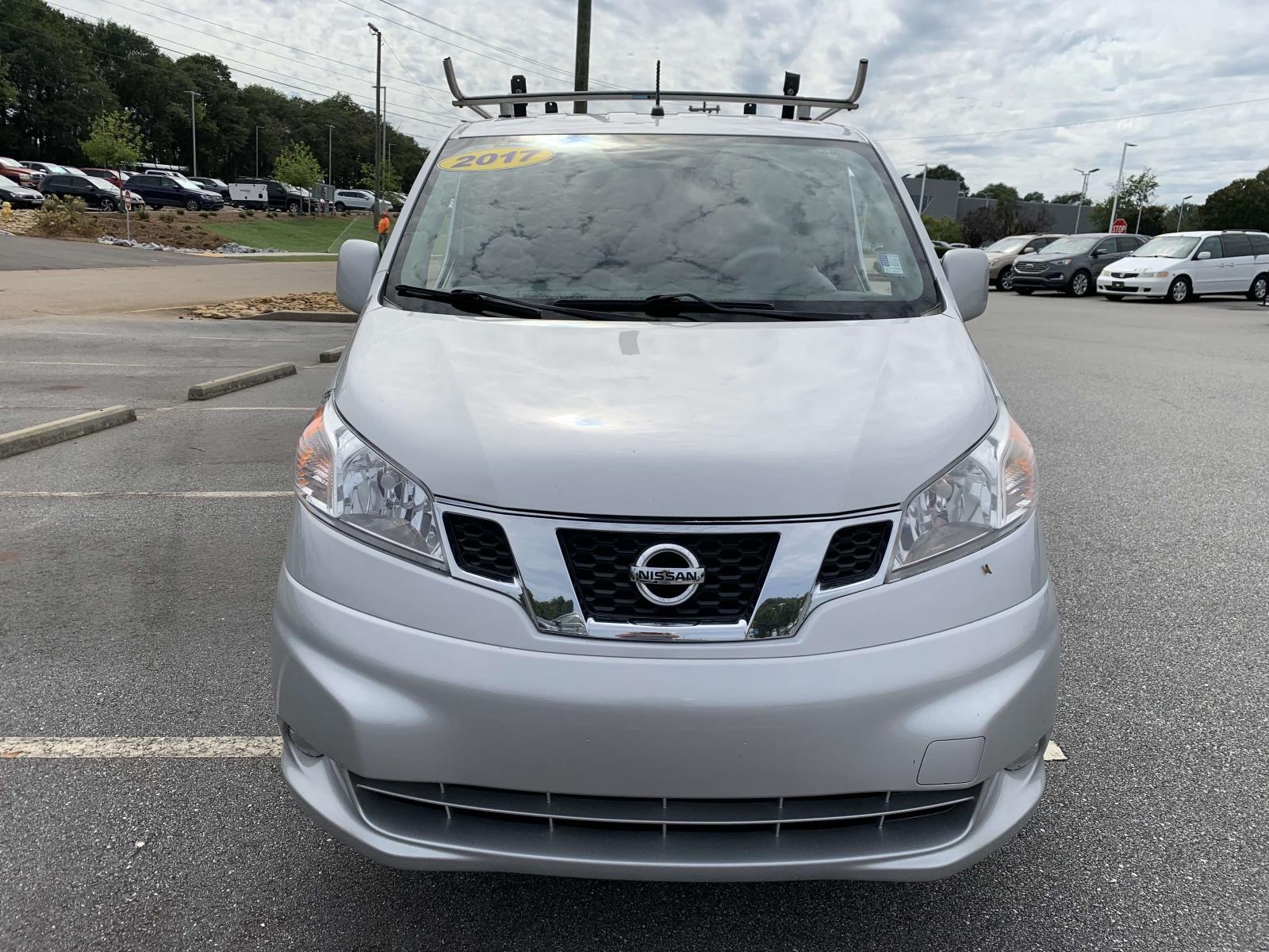 Used 2017 Nissan NV200 SV with VIN 3N6CM0KN1HK697657 for sale in Greenville, SC