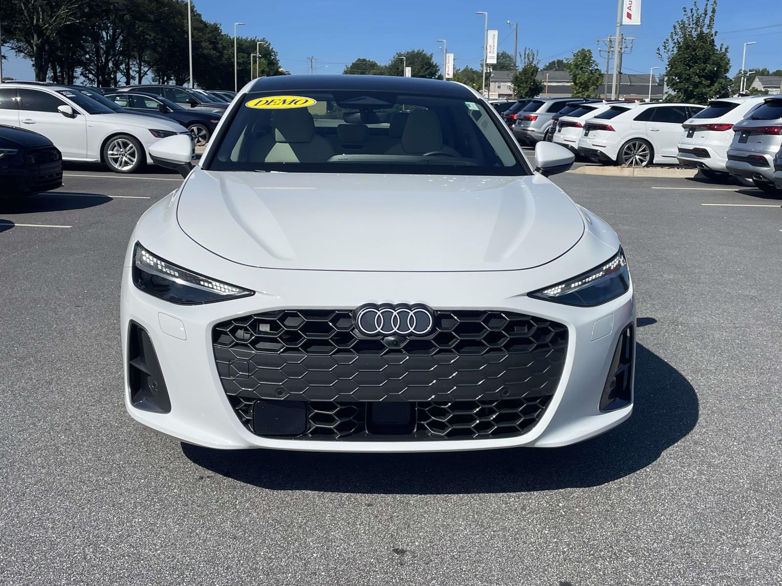 Used 2026 Audi A6 Sedan Prestige quattro Car