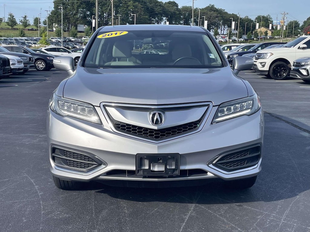Used 2017 Acura RDX AWD Sport Utility