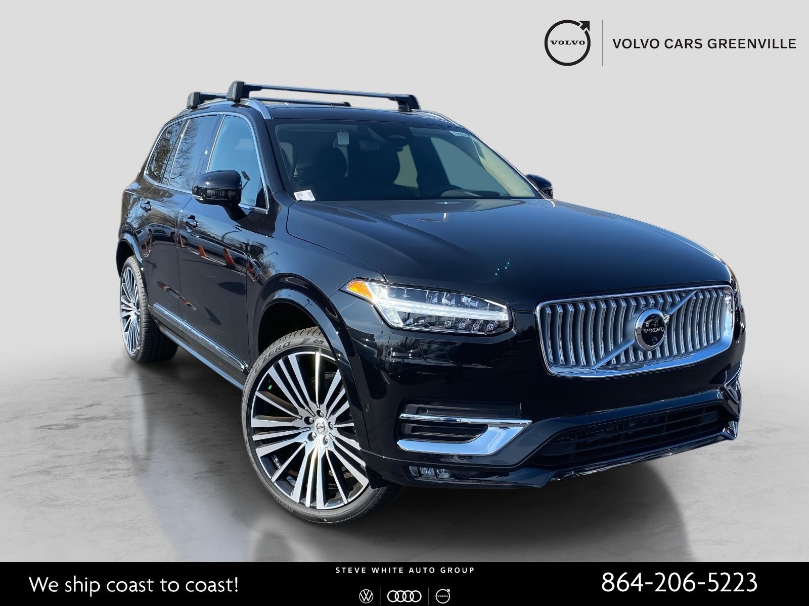 2025 Volvo XC90 Ultra