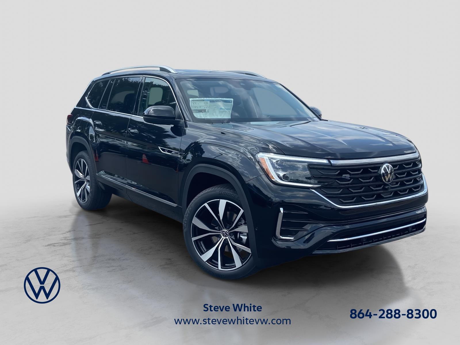 2026 Volkswagen Atlas