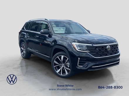 2026 Volkswagen Atlas 2.0T SEL Premium R-Line Sport Utility