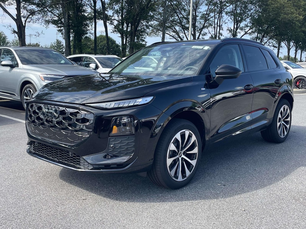 New 2026 Audi Q3 S line Sport Utility