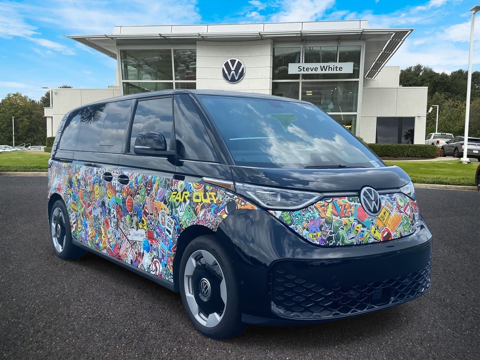 2025 Volkswagen ID. Buzz PRO S's photo