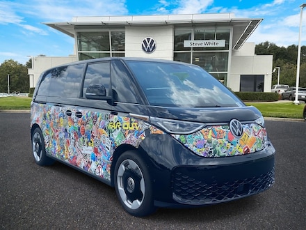 2025 Volkswagen ID. Buzz Mini-van, Passenger