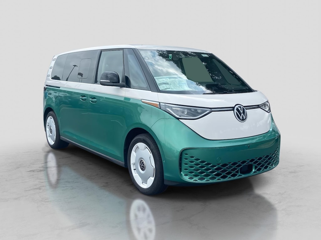 New 2025 Volkswagen ID. Buzz Mini-van, Passenger
