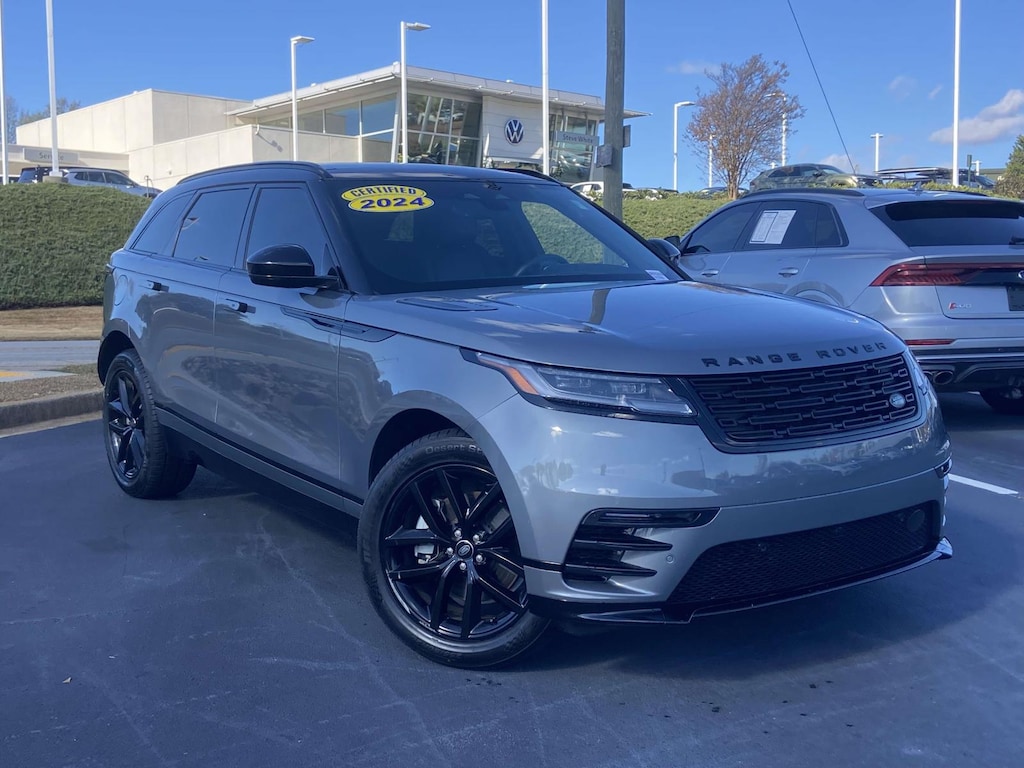 Used 2024 Land Rover Range Rover Velar P250 Dynamic SE Sport Utility