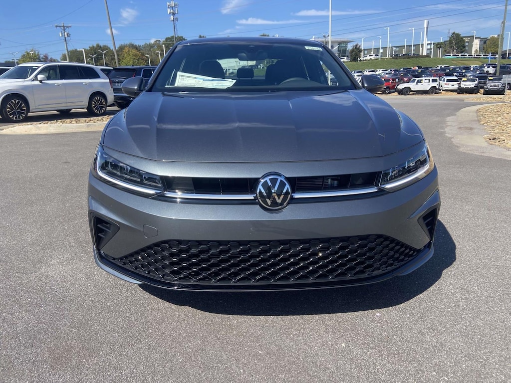 New 2026 Volkswagen Jetta 1.5T Sport Car