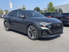 2026 Audi Q8 Sport Utility