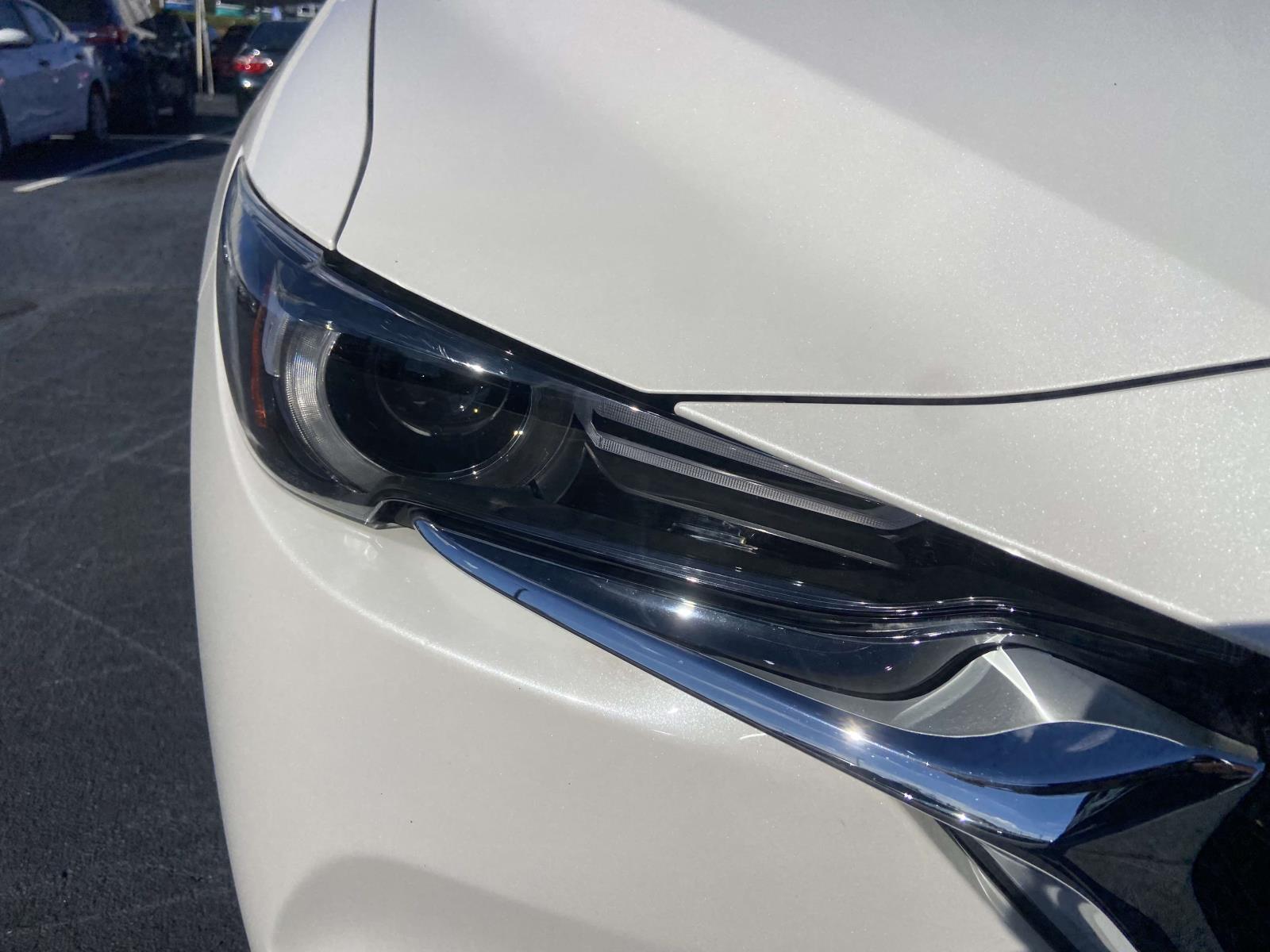 2019 Mazda CX-5 Grand Touring Sport photo 4