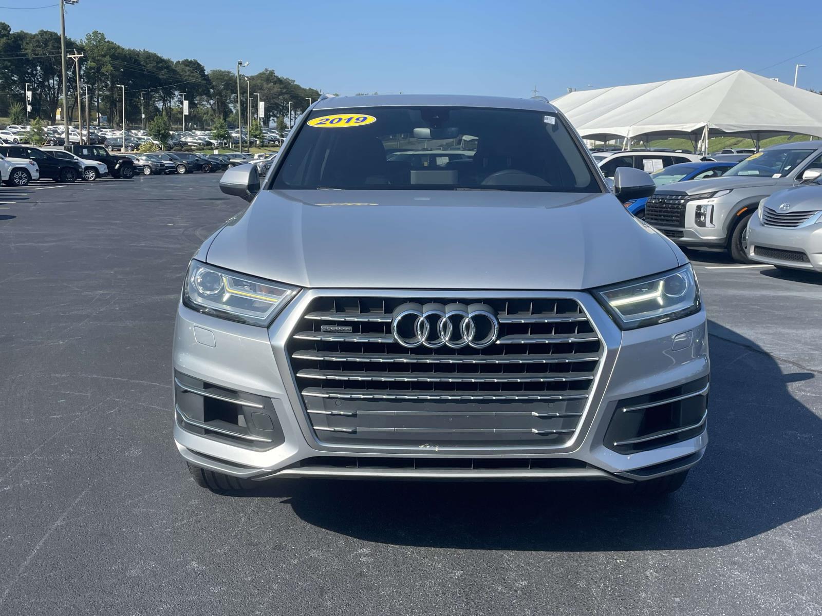 Used 2019 Audi Q7 Premium 55 TFSI quattro Sport Utility