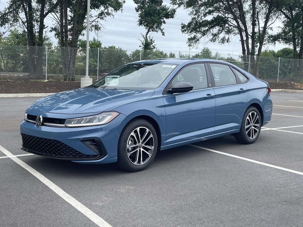 New 2026 Volkswagen Jetta 1.5T Sport Car