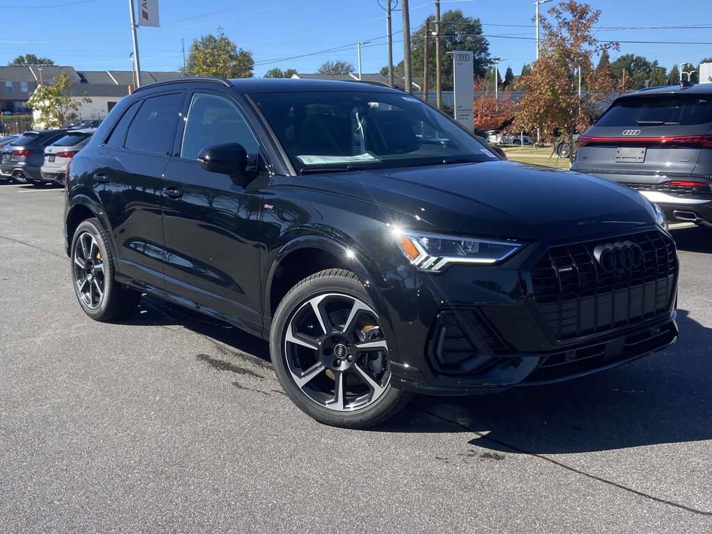 New 2025 Audi Q3 Premium Plus Sport Utility