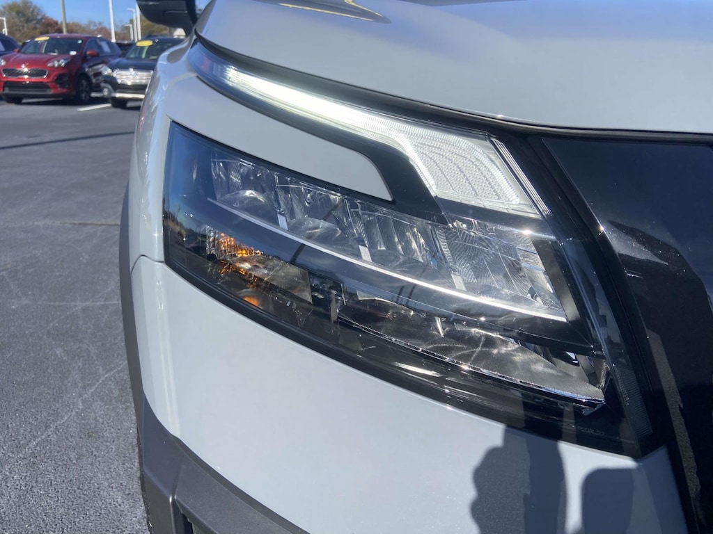 Used 2023 Nissan Pathfinder Rock Creek 4WD Sport Utility