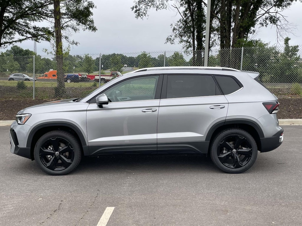 New 2026 Volkswagen Taos 1.5T SEL Sport Utility