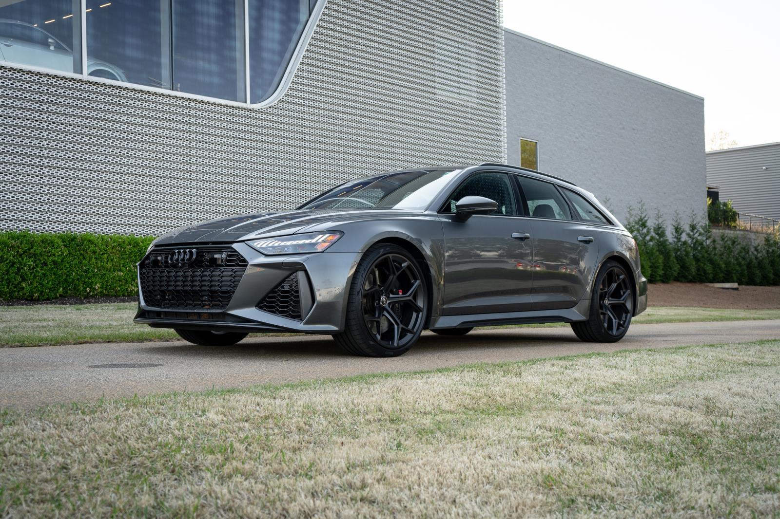 2024 Audi RS 6 Avant Base - Photo 7