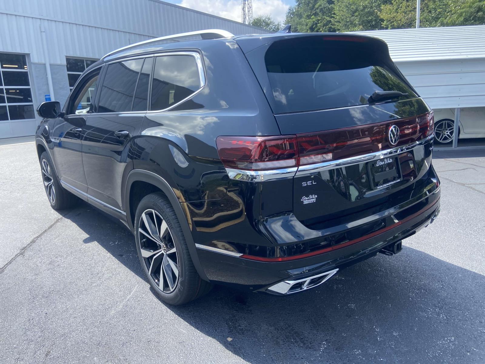 2026 Volkswagen Atlas SEL Premium R-Line - Photo 7