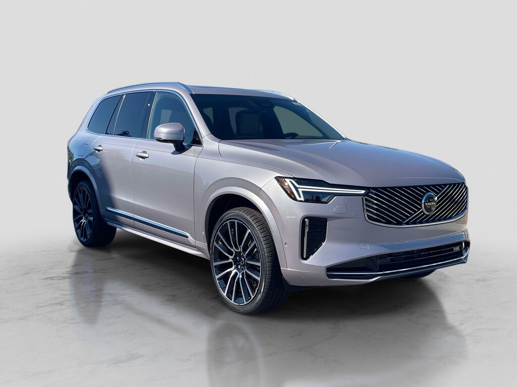 New 2026 Volvo XC90 B6 Plus 7-Seater Sport Utility