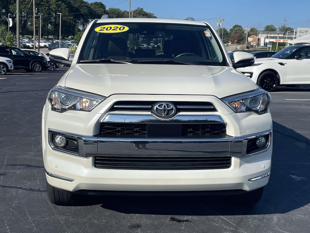 Used 2020 Toyota 4Runner SR5 2WD (Natl) Sport Utility