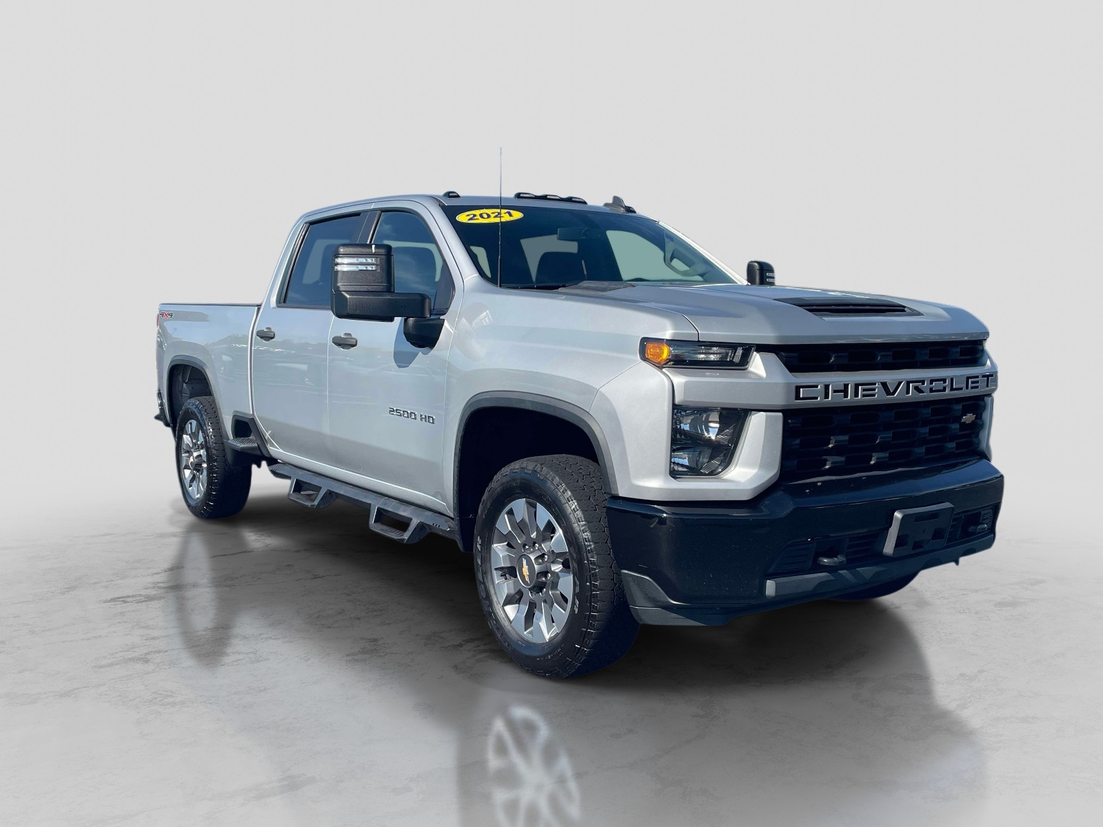 2021 Chevrolet Silverado 2500HD Custom