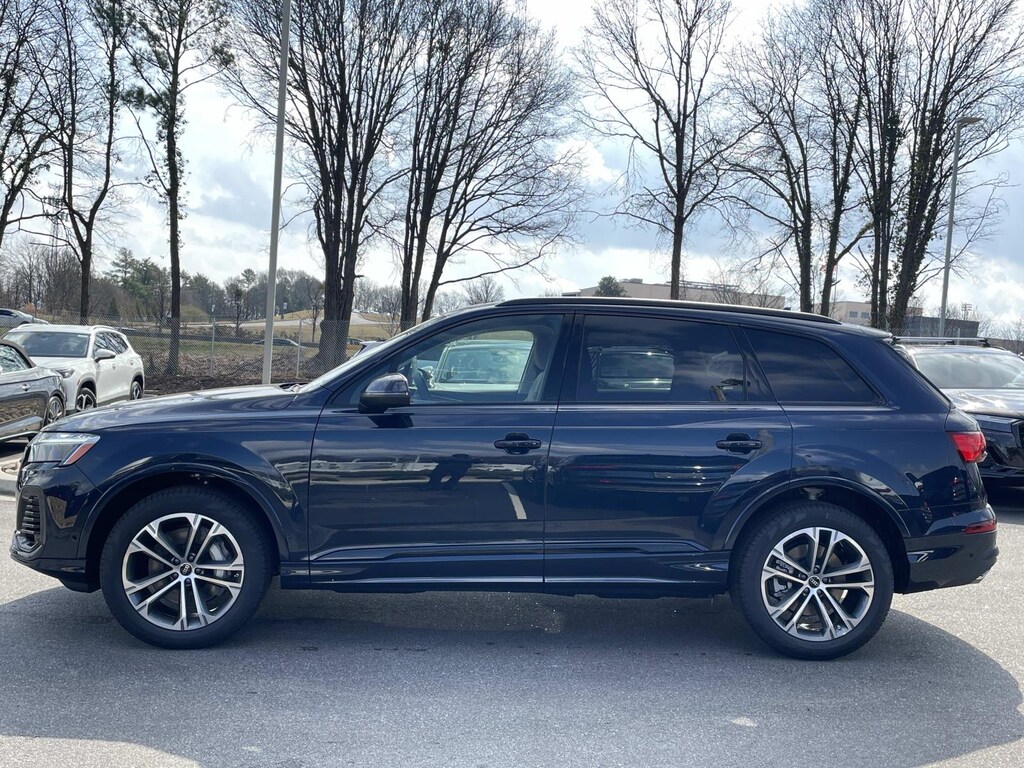 New 2026 Audi Q7 Premium 55 quattro *Ltd Avail* Sport Utility