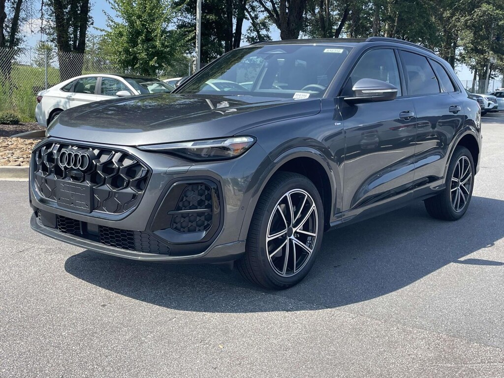 New 2026 Audi Q5 2.0T Premium Plus Sport Utility
