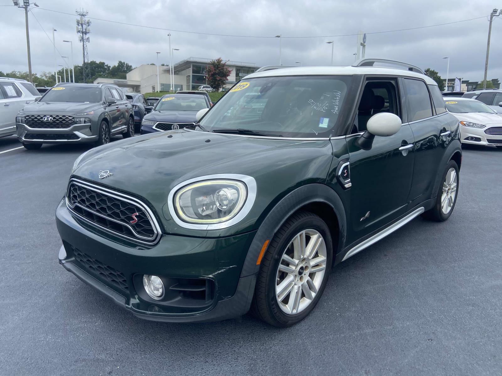 2019 Mini Countryman S ALL4 photo 2