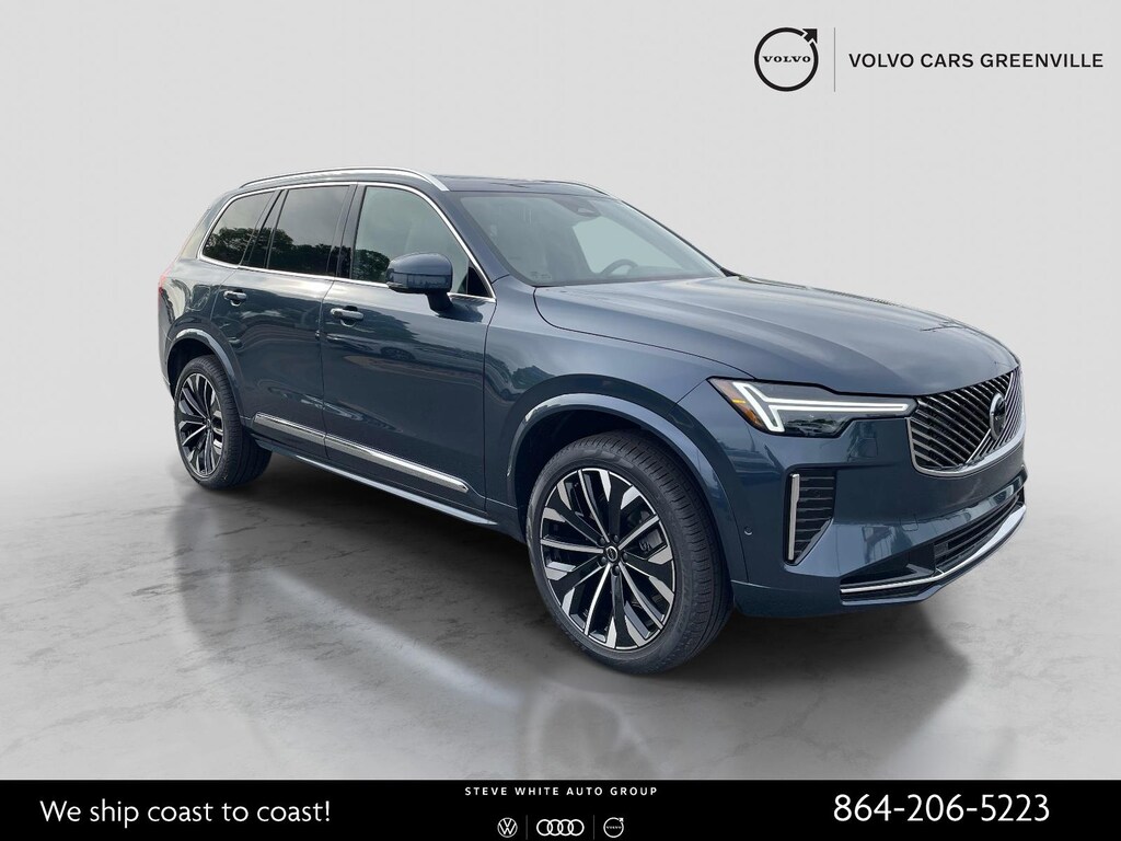 New 2026 Volvo XC90 B6 AWD Plus 7-Seater Sport Utility