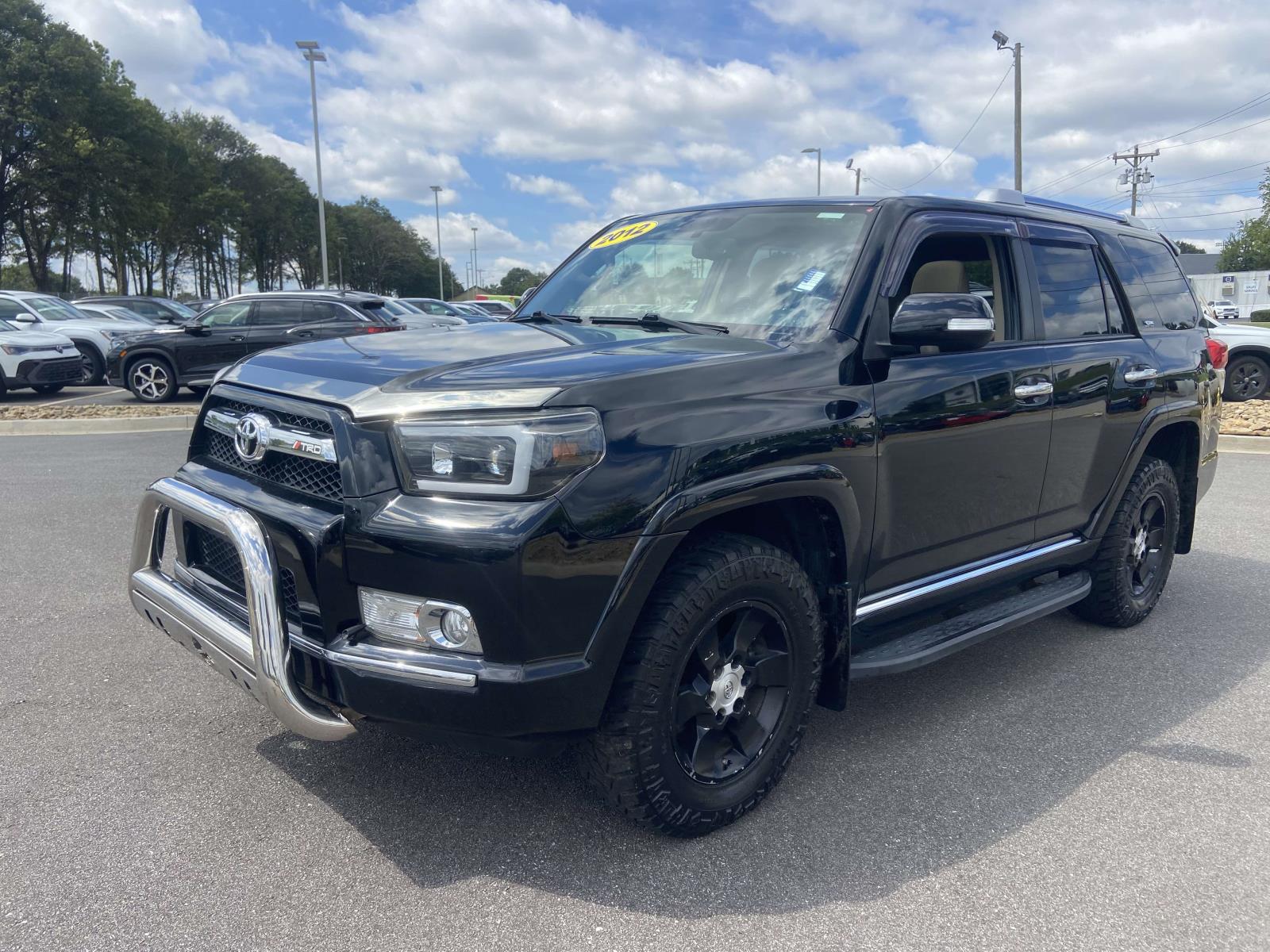 2012 Toyota 4Runner SR5 photo 3